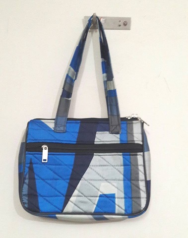 Recycled Cloth Bags : By Madhu's Collection